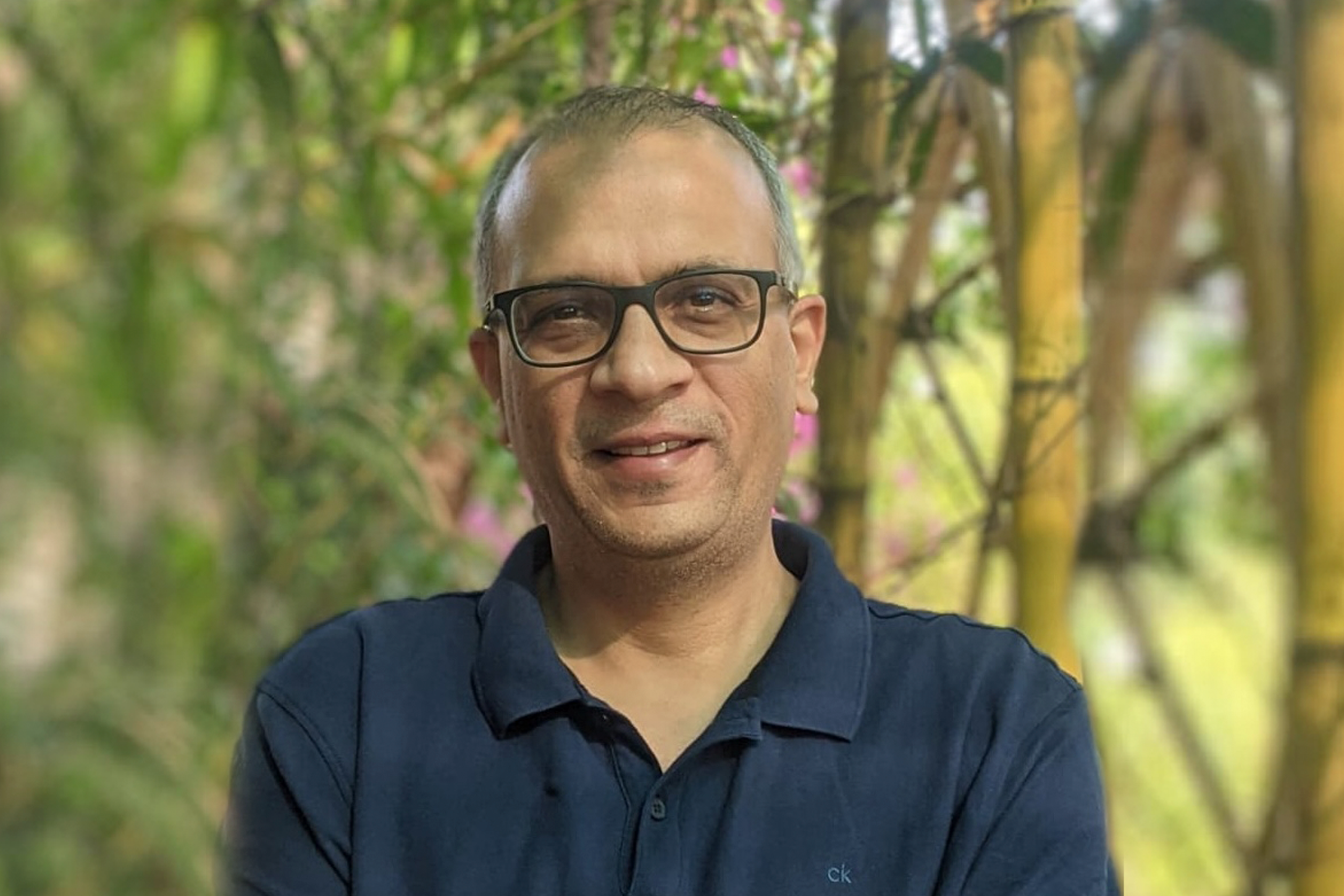 Ashish Bhushan